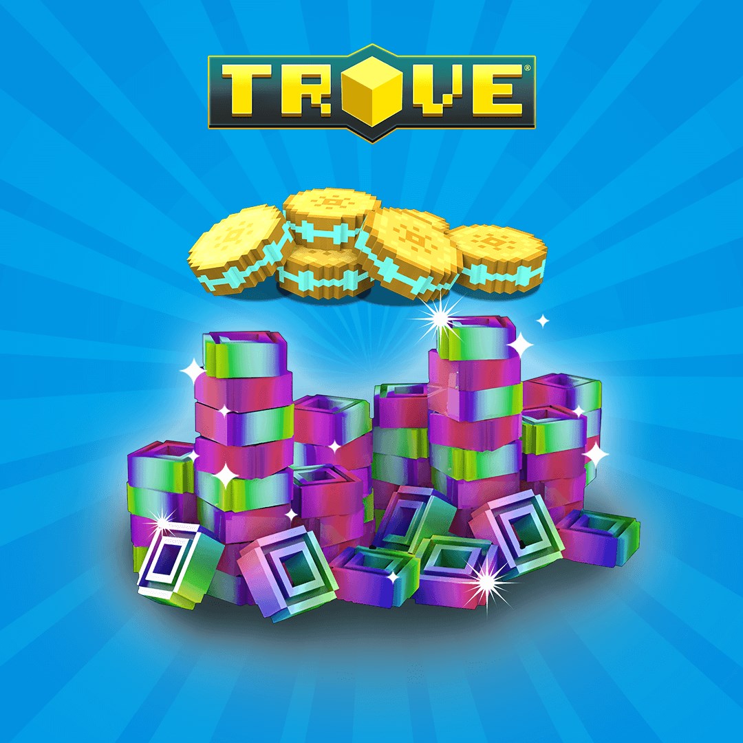 Купить игру Trove - 5,000 Credits для Xbox за 1483 на Korobok.Store -  Korobok.store