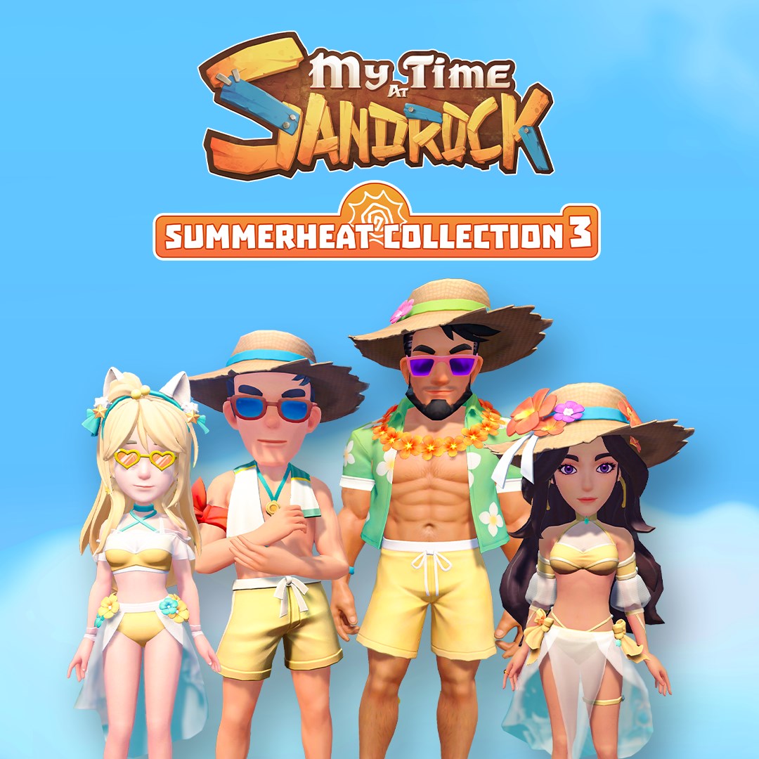 Купить игру Summer Heat Collection 3 для Xbox за 224 на Korobok.Store -  Korobok.store