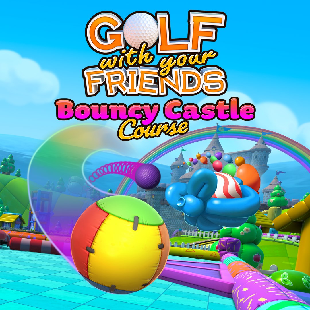 Купить игру Golf With Your Friends - Bouncy Castle Course для Xbox за 1210  на Korobok.Store - Korobok.store