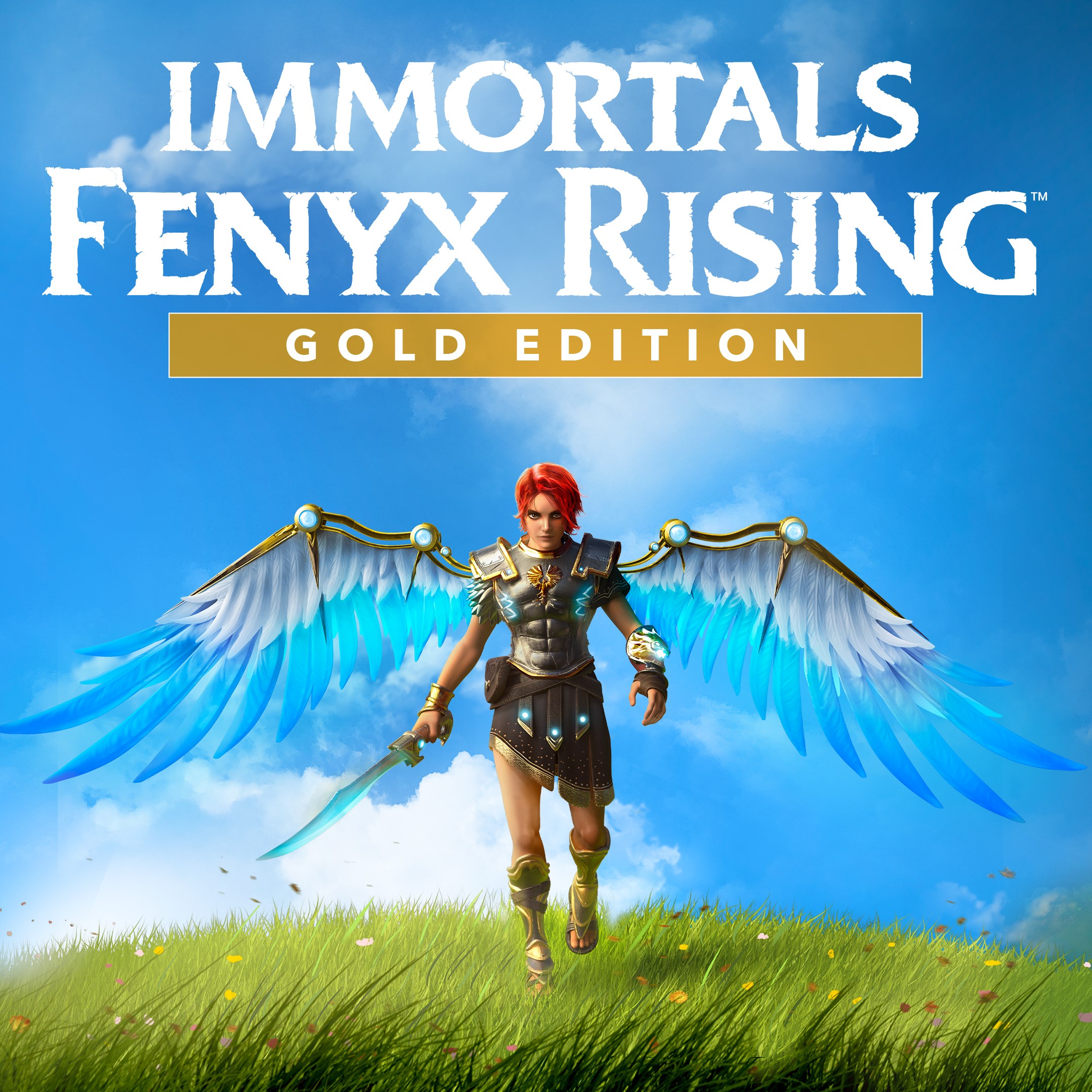 Купить игру IMMORTALS FENYX RISING - GOLD EDITION для Xbox за 6435 на  Korobok.Store - Korobok.store