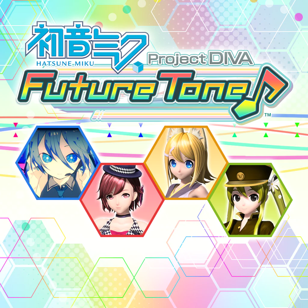 Hatsune Miku: Project DIVA Future Tone 3rd Encore Pack - Korobok.store