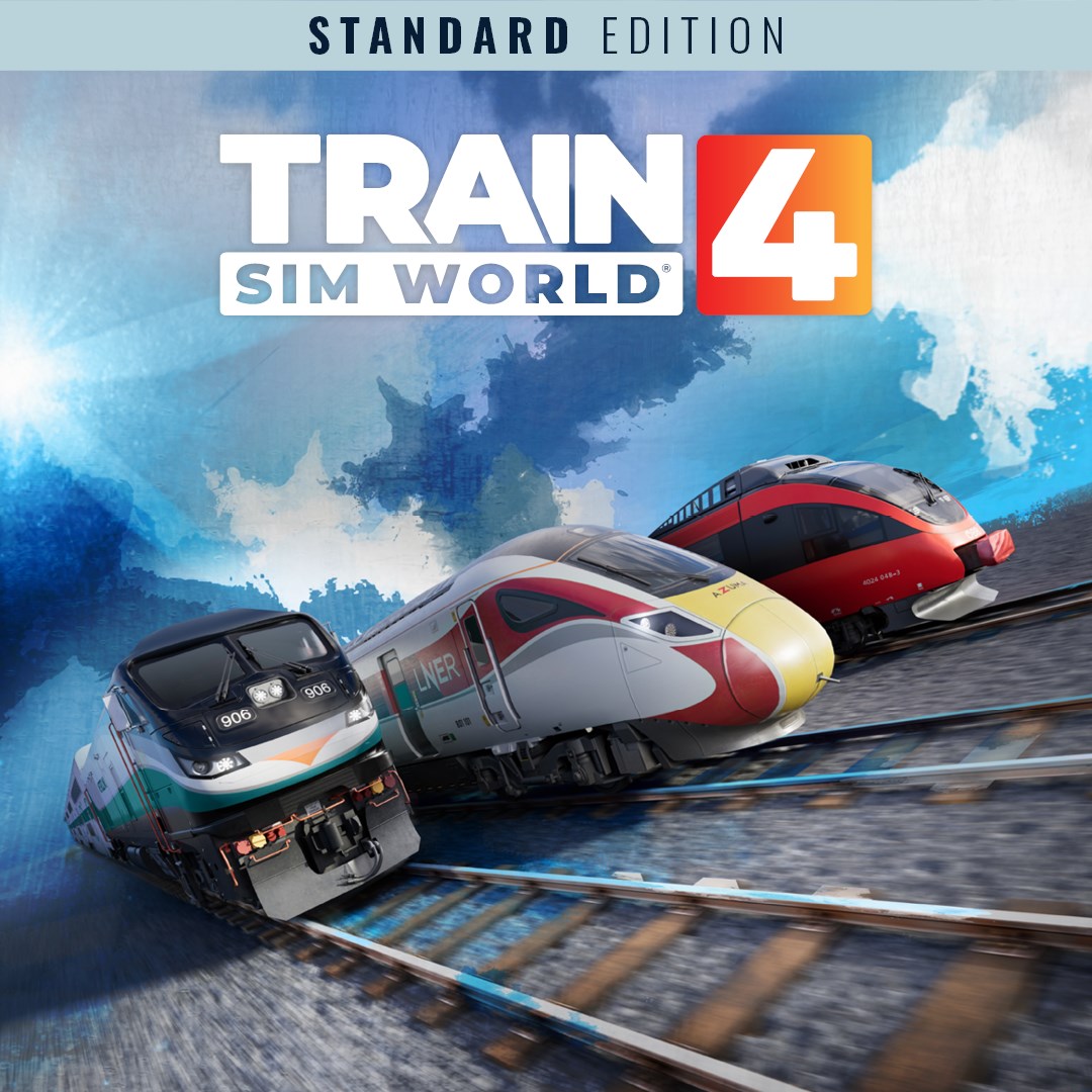 Купить игру Train Sim World® 4: Standard Edition для Xbox за 3880 на  Korobok.Store - Korobok.store