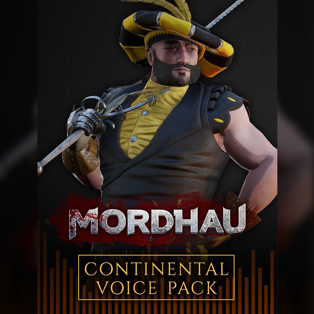 Купить игру MORDHAU - Continental Voice Pack для Xbox за 314 на  Korobok.Store - Korobok.store