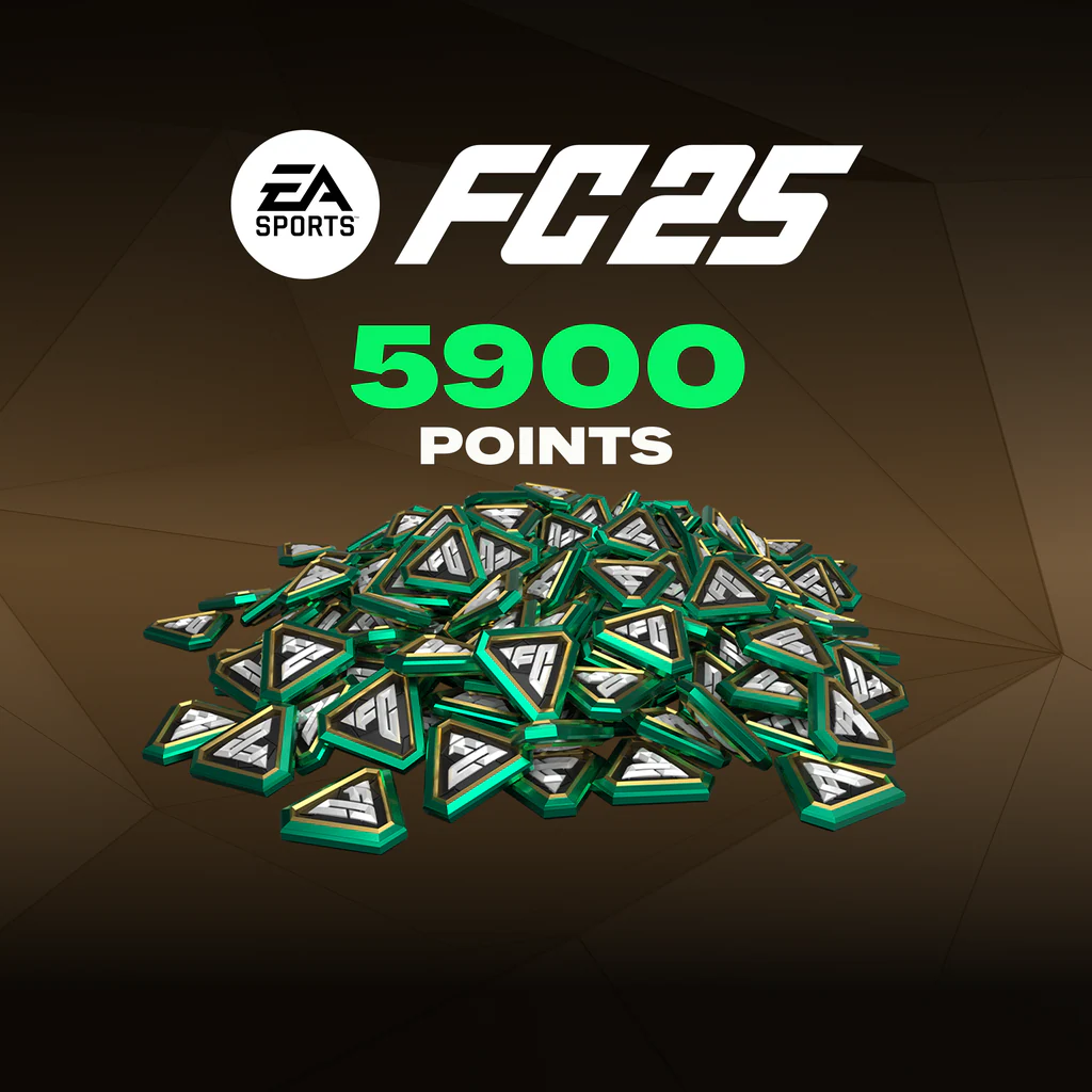 EA SPORTS FC™ 25 — 5900 FC Points