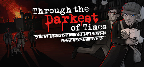 Through The Darkest of Times STEAM