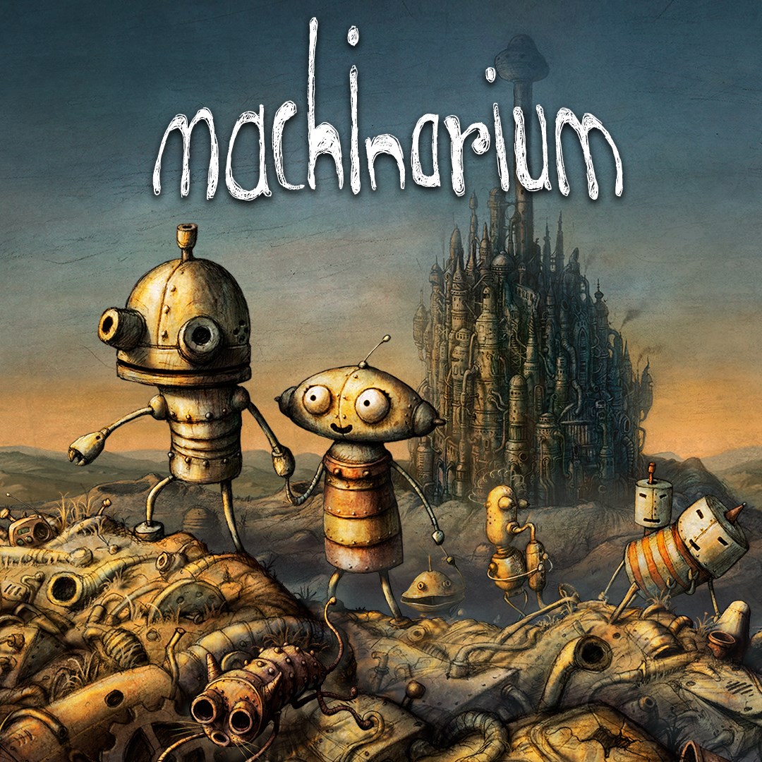 Купить игру Machinarium для Xbox за 1400 на Korobok.Store - Korobok.store