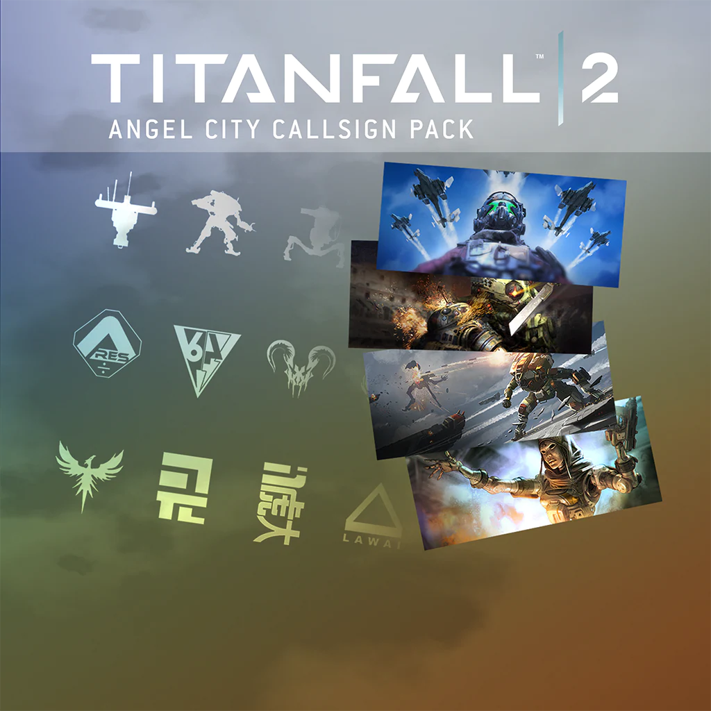 Titanfall™ 2: Angel City Callsign Pack - Korobok.store