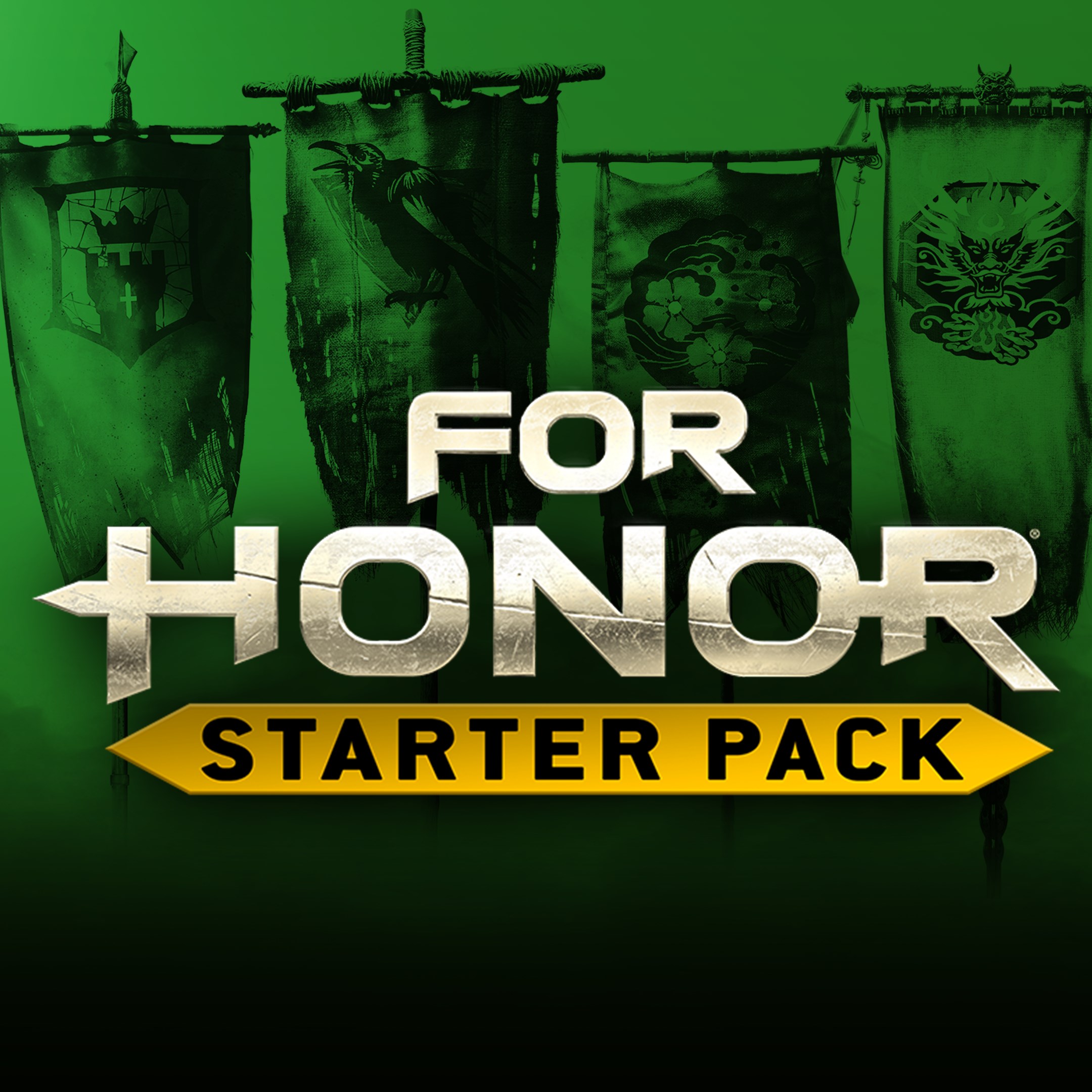 Купить игру For Honor® Starter Pack для Xbox за 1084 на Korobok.Store -  Korobok.store