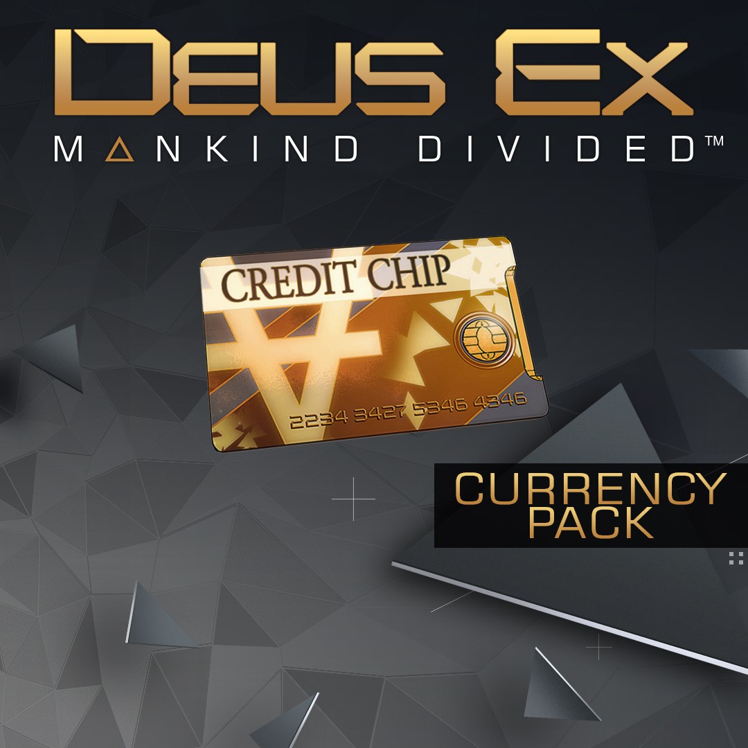 Купить игру Deus Ex: Mankind Divided — набор с 10000 кредитов для Xbox за  226 на Korobok.Store - Korobok.store