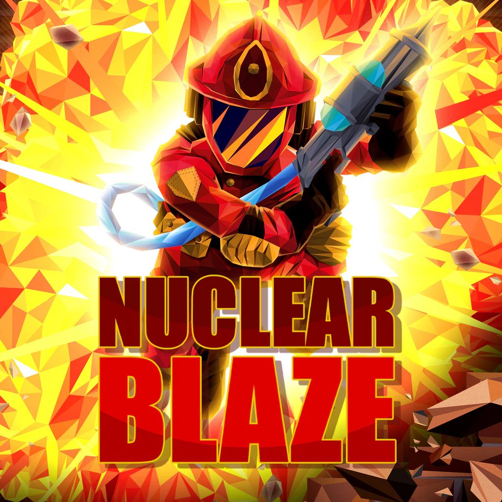 Nuclear Blaze - Korobok.store