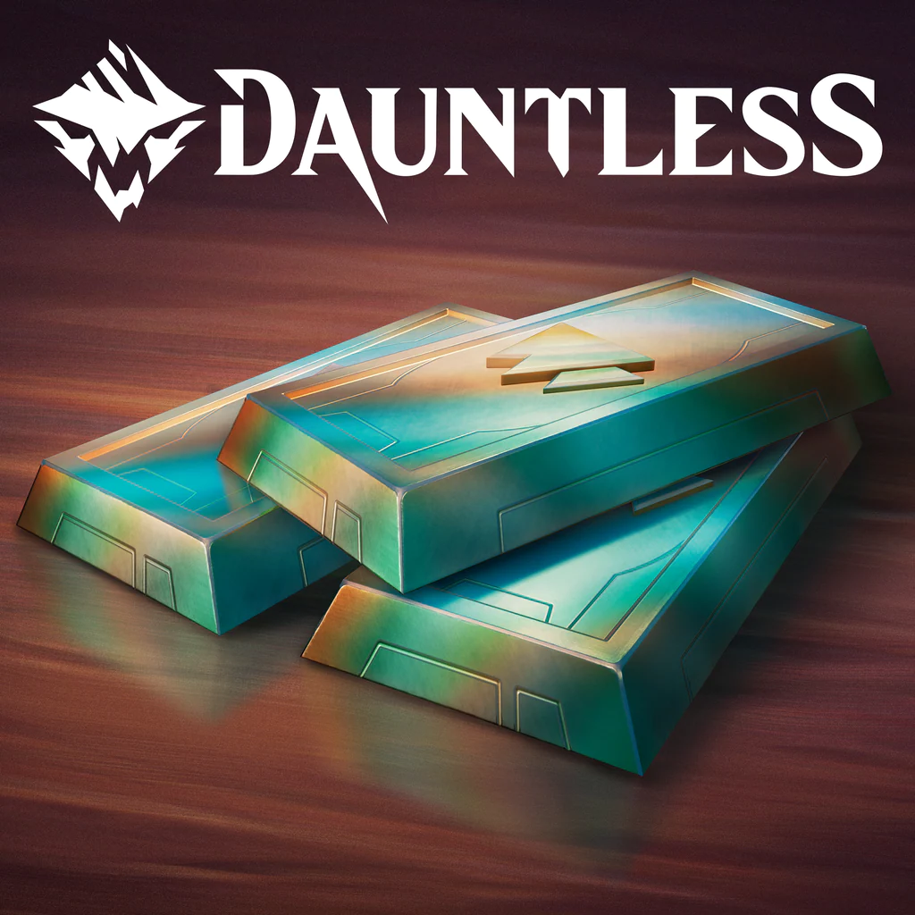 Dauntless - 500 Platinum - Korobok.store