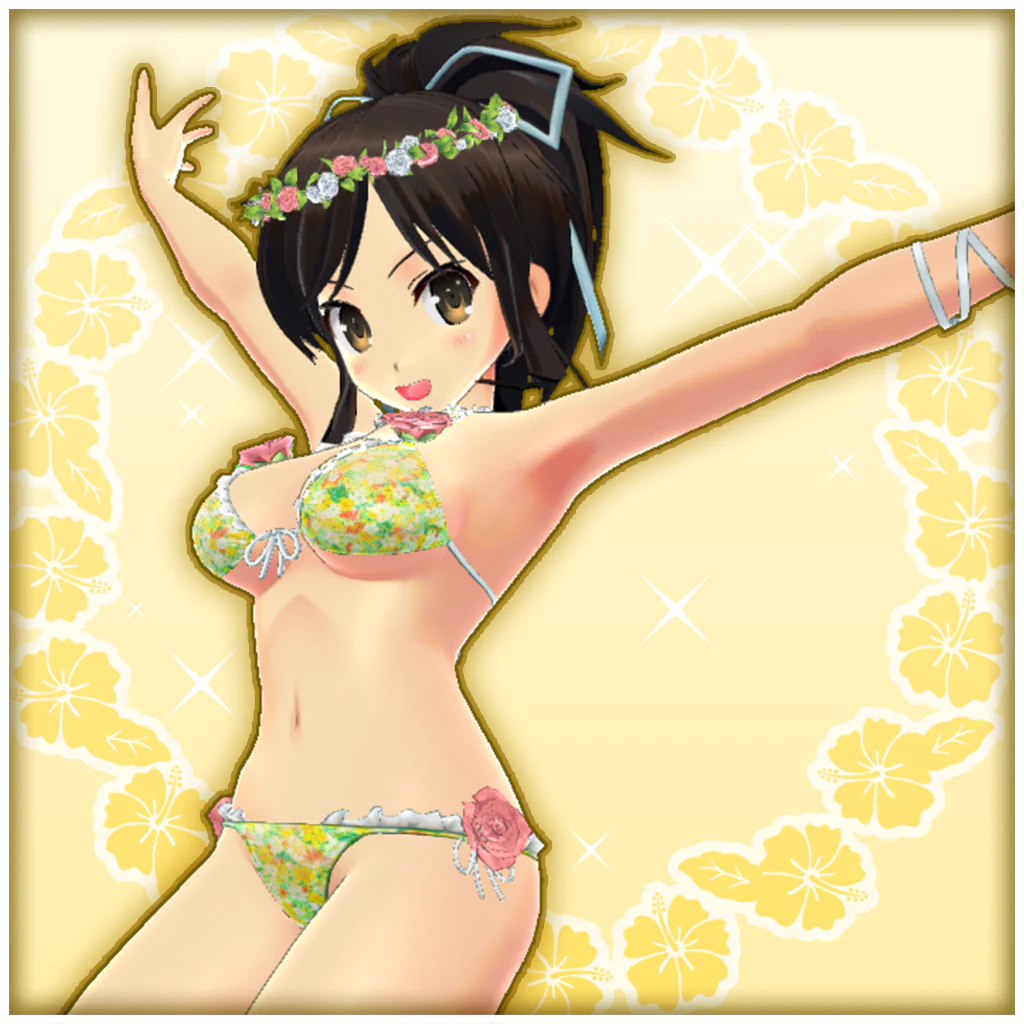 Asuka s Sunshine Swimsuit Korobok.store