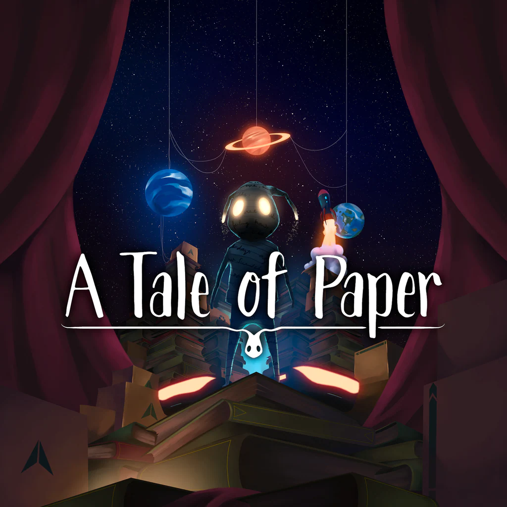 A Tale of Paper - Korobok.store