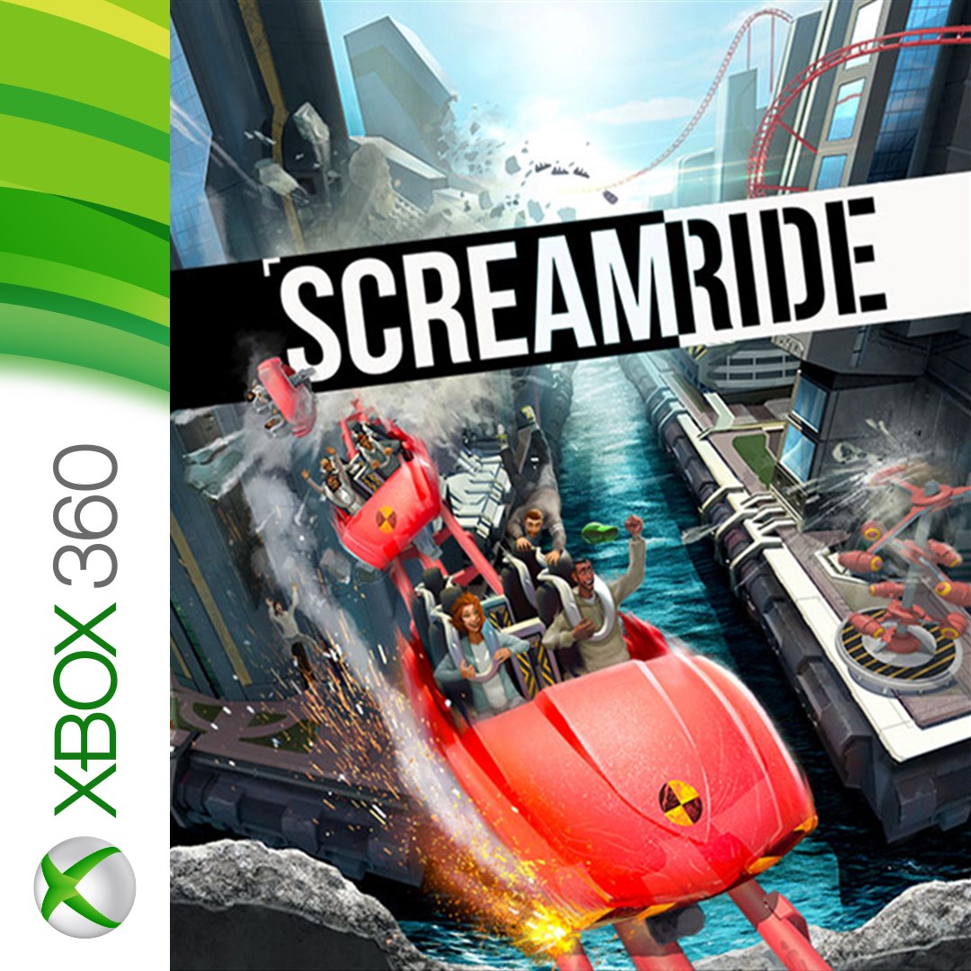 Купить игру ScreamRide для Xbox за 226 на Korobok.Store - Korobok.store