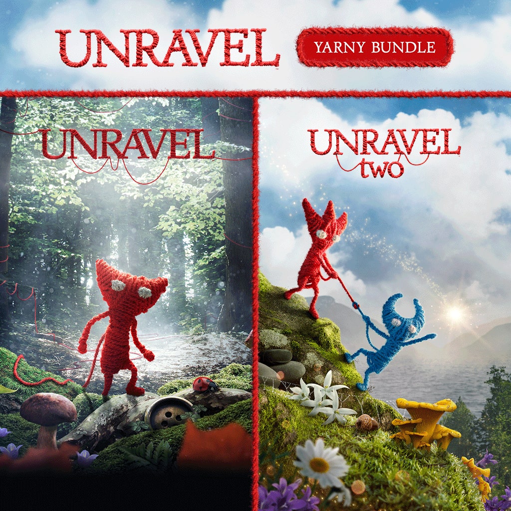 Unravel Yarny Bundle - Korobok.store