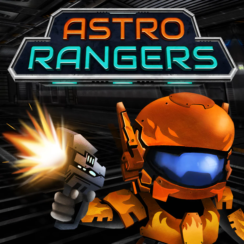 Astro Rangers - Korobok.store