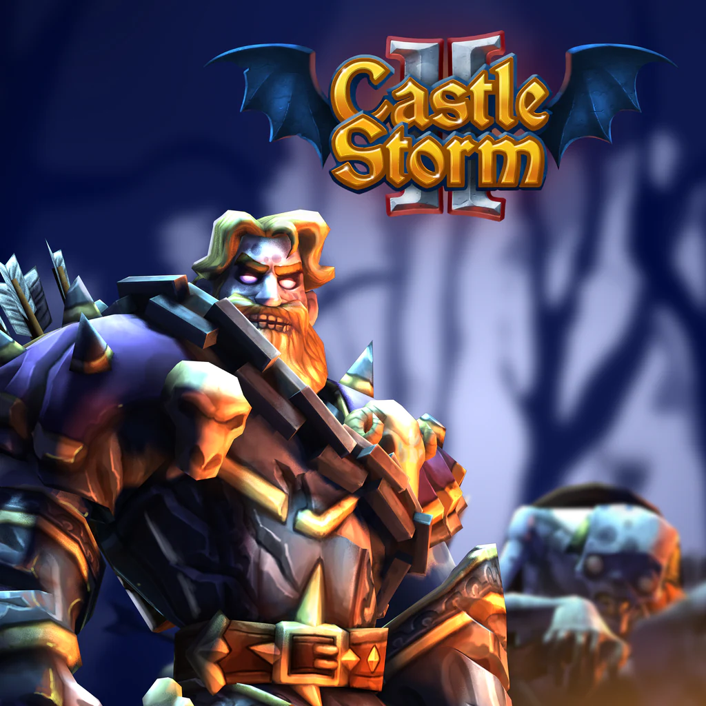 CastleStorm II - Korobok.store