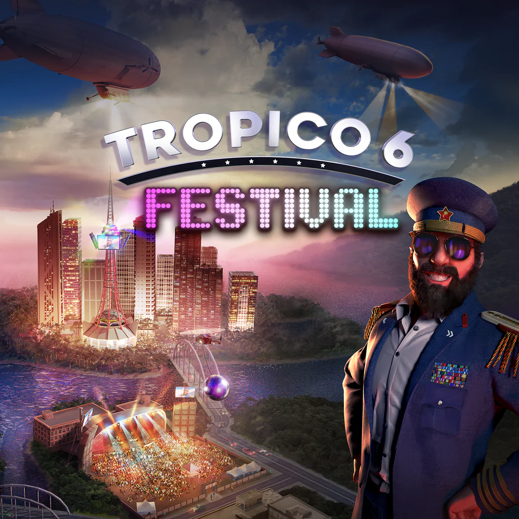 Tropico 6 - Festival - Korobok.store