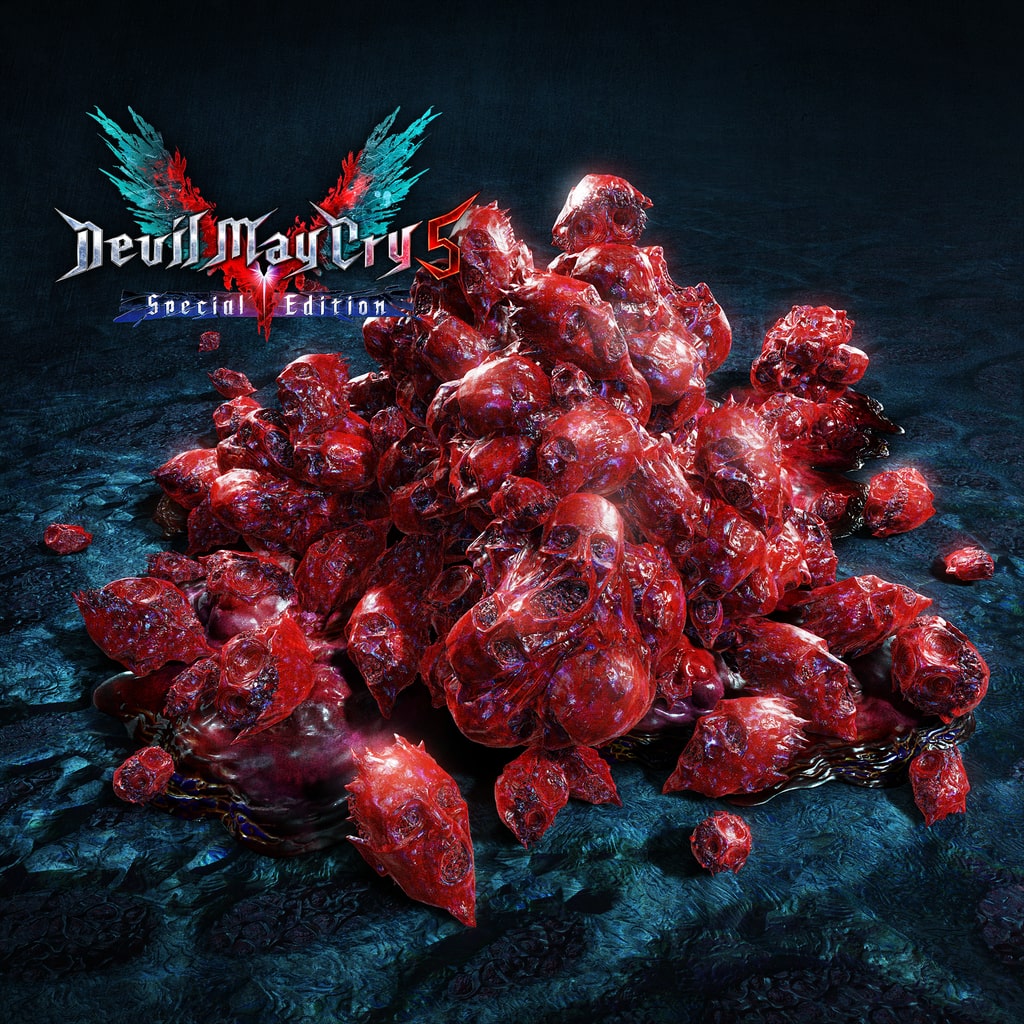 DMC5SE - 100,000 Red Orbs - Korobok.store