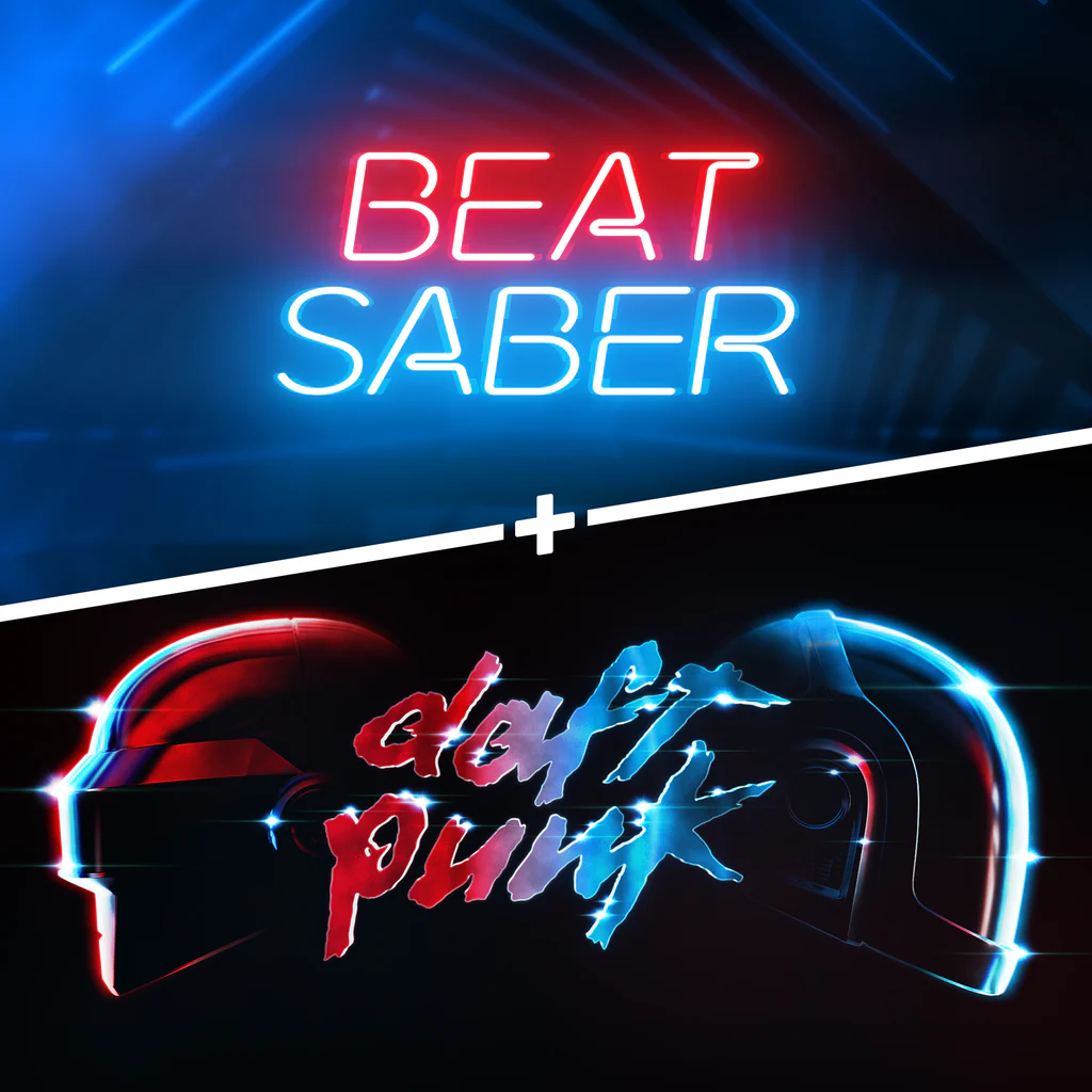 Beat Saber + Daft Punk Music Pack - Korobok.store