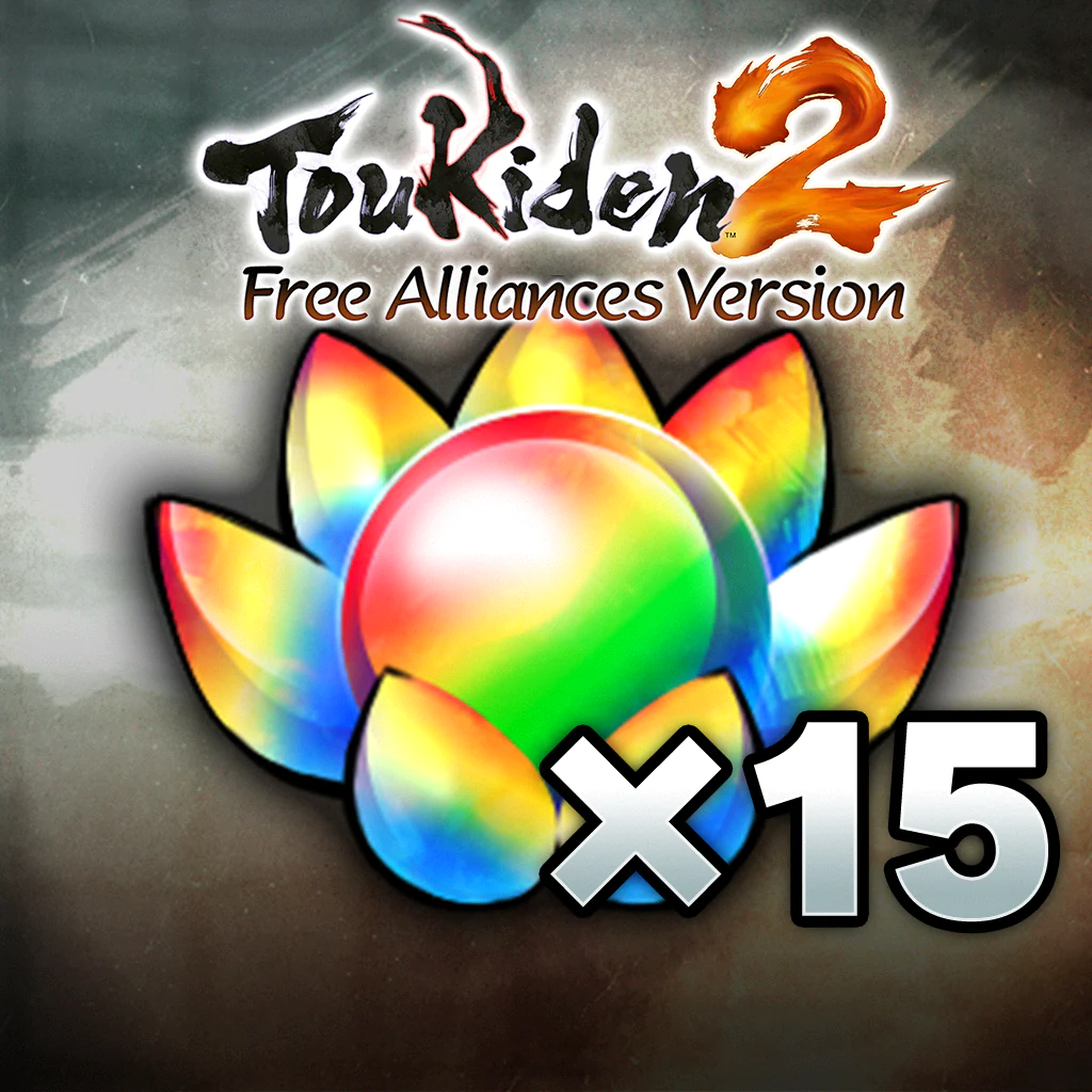 Toukiden 2 Free Alliances Version: 15 Gem - Korobok.store