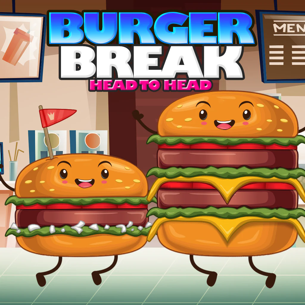 Burger Break Head to Head - Korobok.store