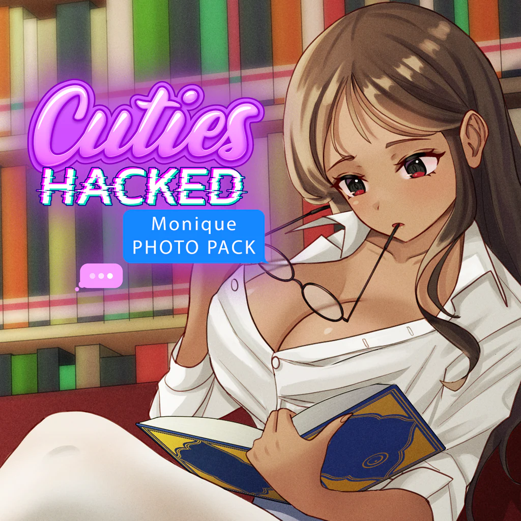 CUTIES HACKED - Monique Photo Pack - Korobok.store