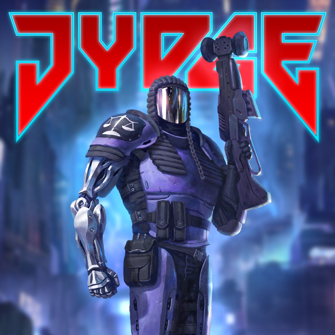 Купить игру JYDGE для Xbox за 251 на Korobok.Store - Korobok.store