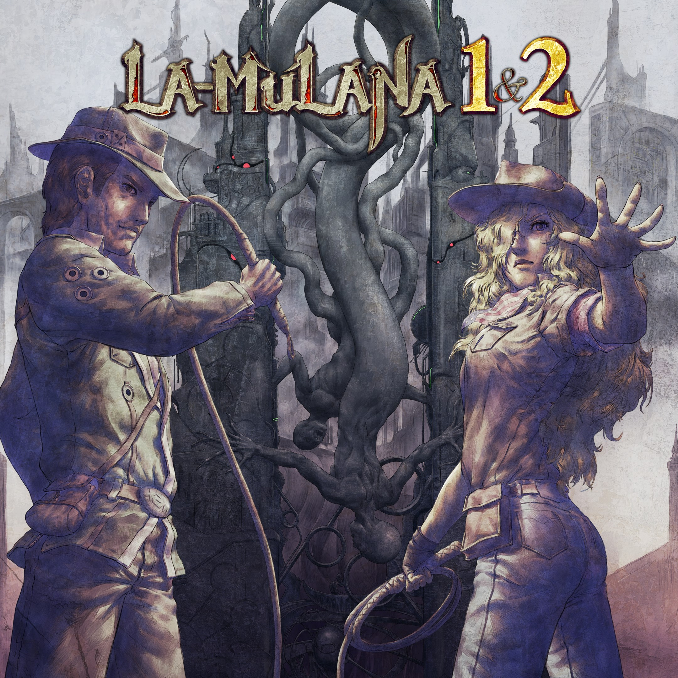 Купить игру LA-MULANA 1 & 2 Bundle для Xbox за 370 на Korobok.Store -  Korobok.store