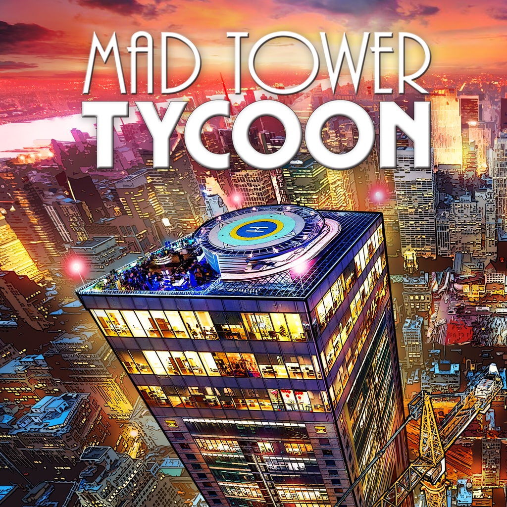 Mad Tower Tycoon - Korobok.store