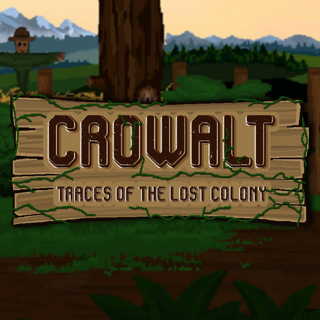 Купить игру Crowalt: Traces of the Lost Colony для Xbox за 249 на  Korobok.Store - Korobok.store