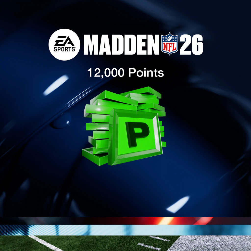 Madden NFL 26 - 12 000 очков Madden