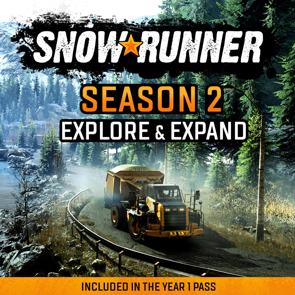 SnowRunner - Season 2: Explore & Expand - Korobok.store