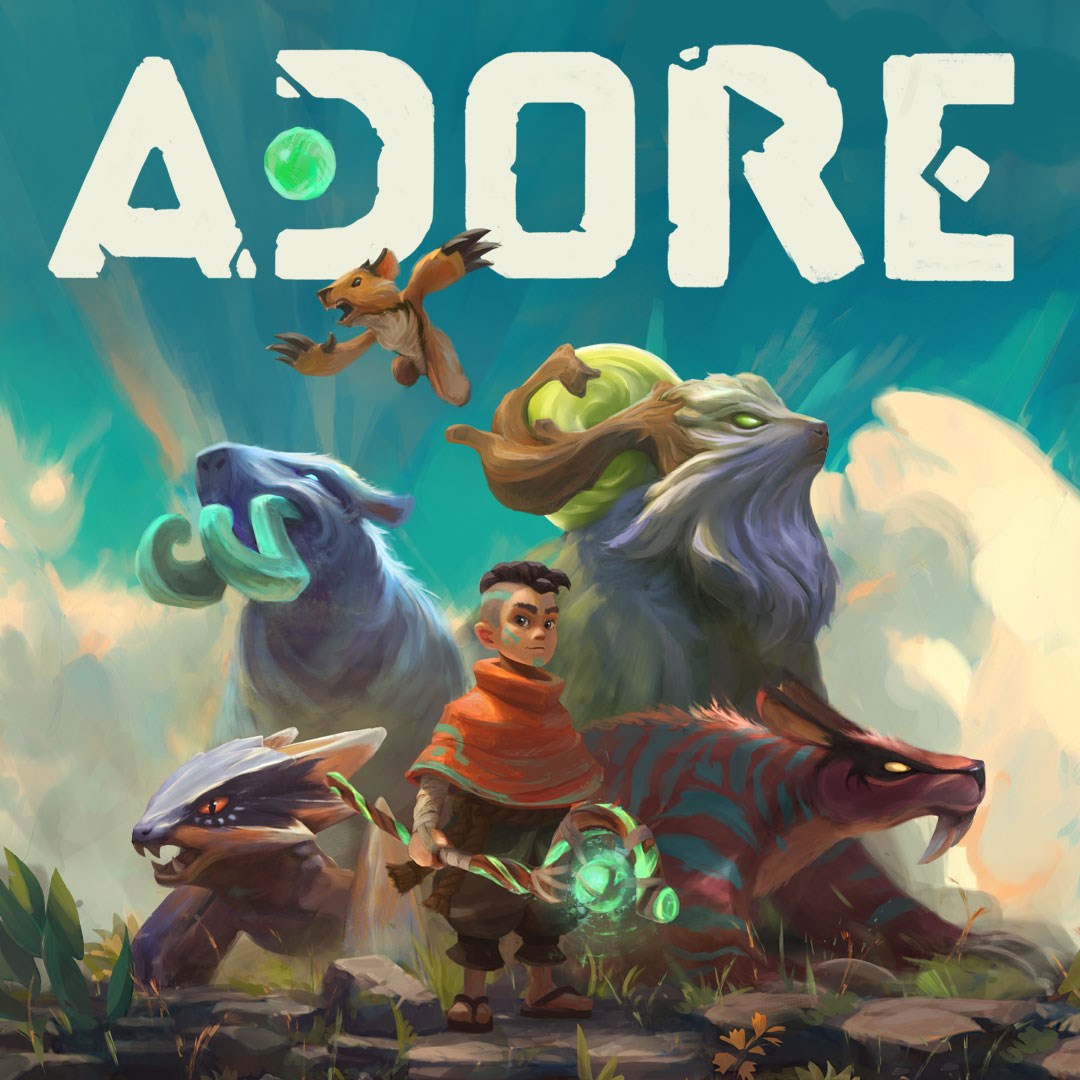 Купить игру Adore для Xbox за 812 на Korobok.Store - Korobok.store