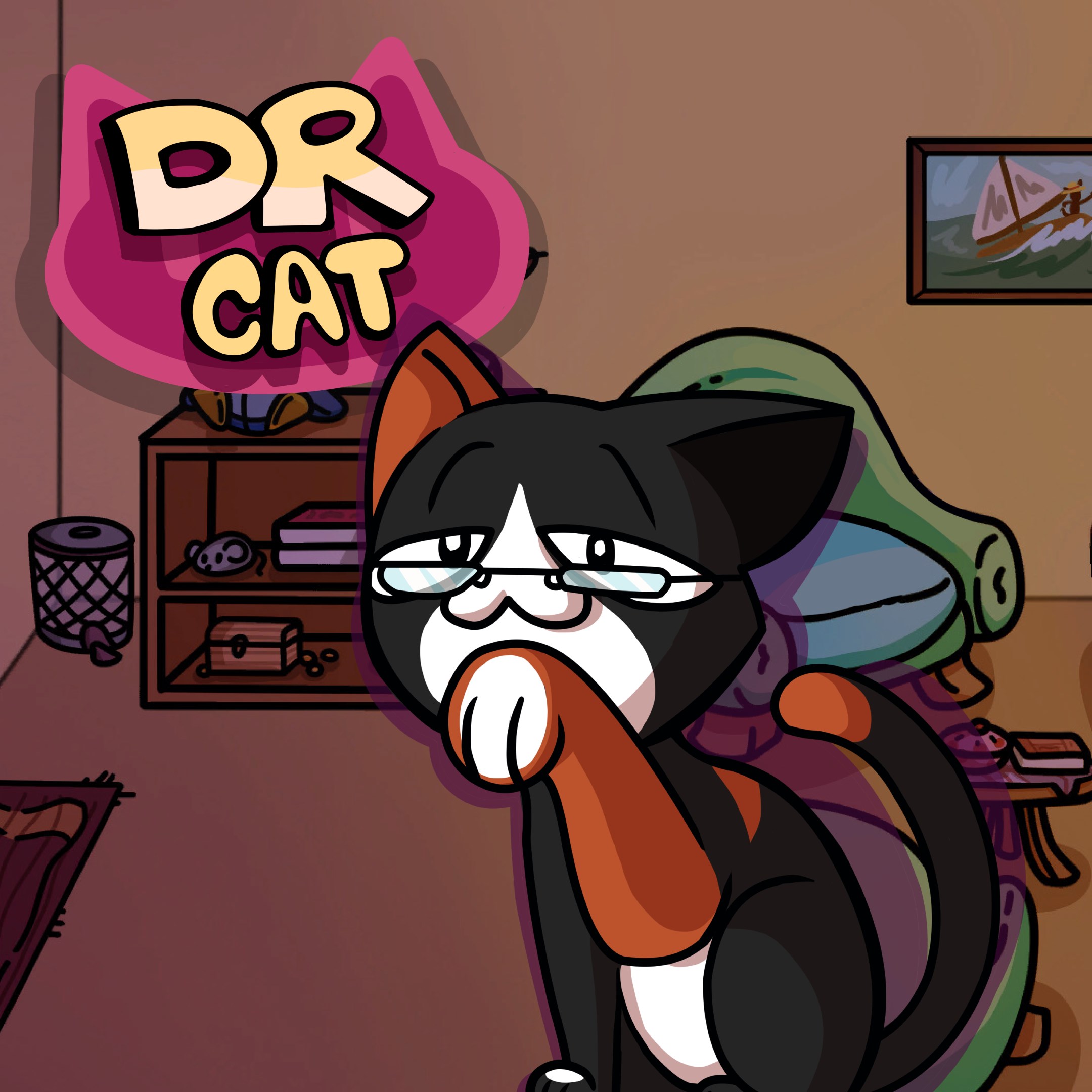 Купить игру Doctor Cat для Xbox за 224 на Korobok.Store - Korobok.store