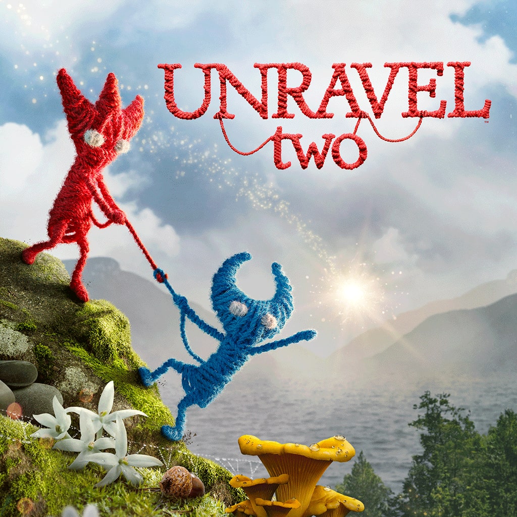 Unravel 2 on sale playstation 4