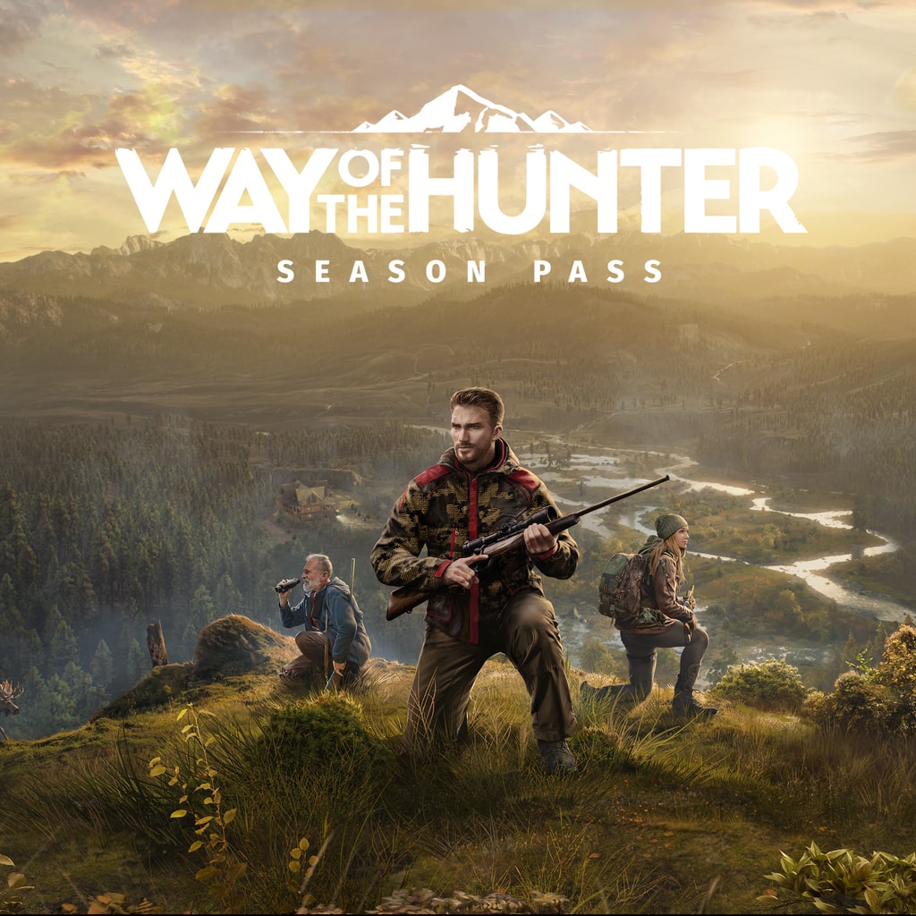 Way of the Hunter: Season Pass - Korobok.store