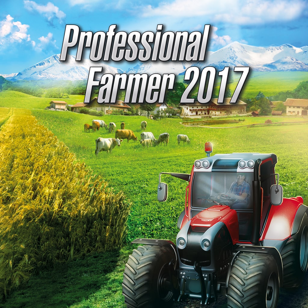 Professional Farmer 2017 - Korobok.store