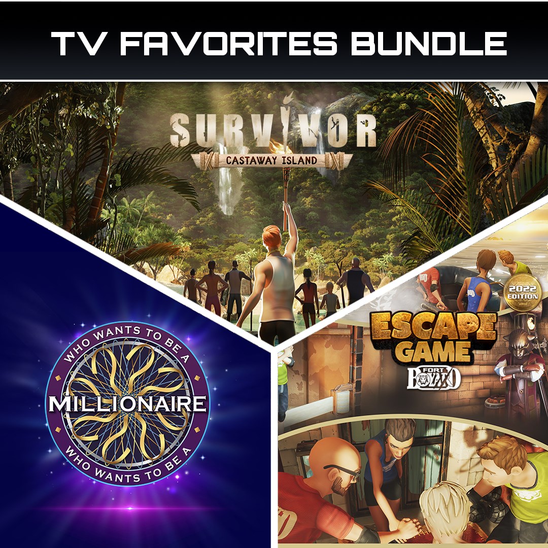 Tv on sale xbox bundle