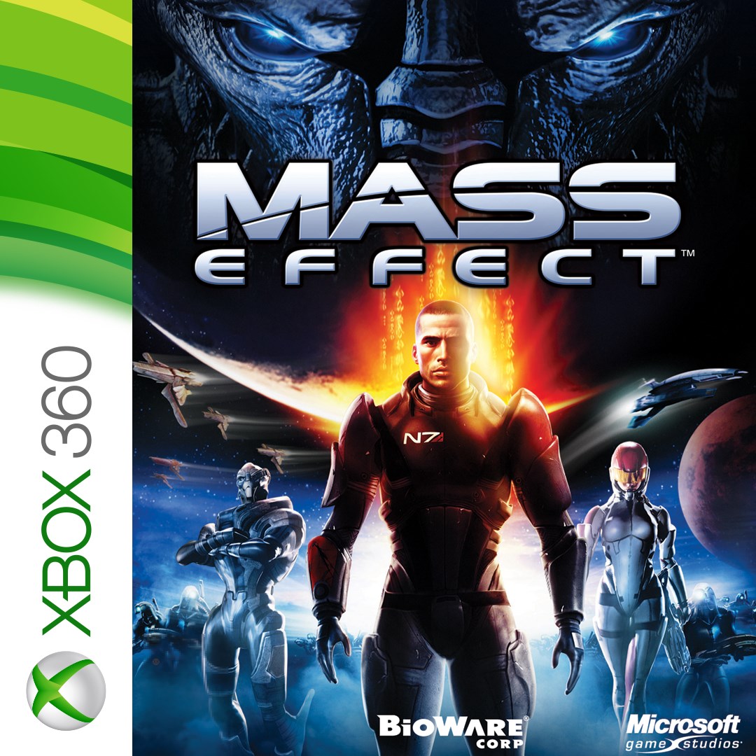 Купить игру Mass Effect для Xbox за 285 на Korobok.Store - Korobok.store