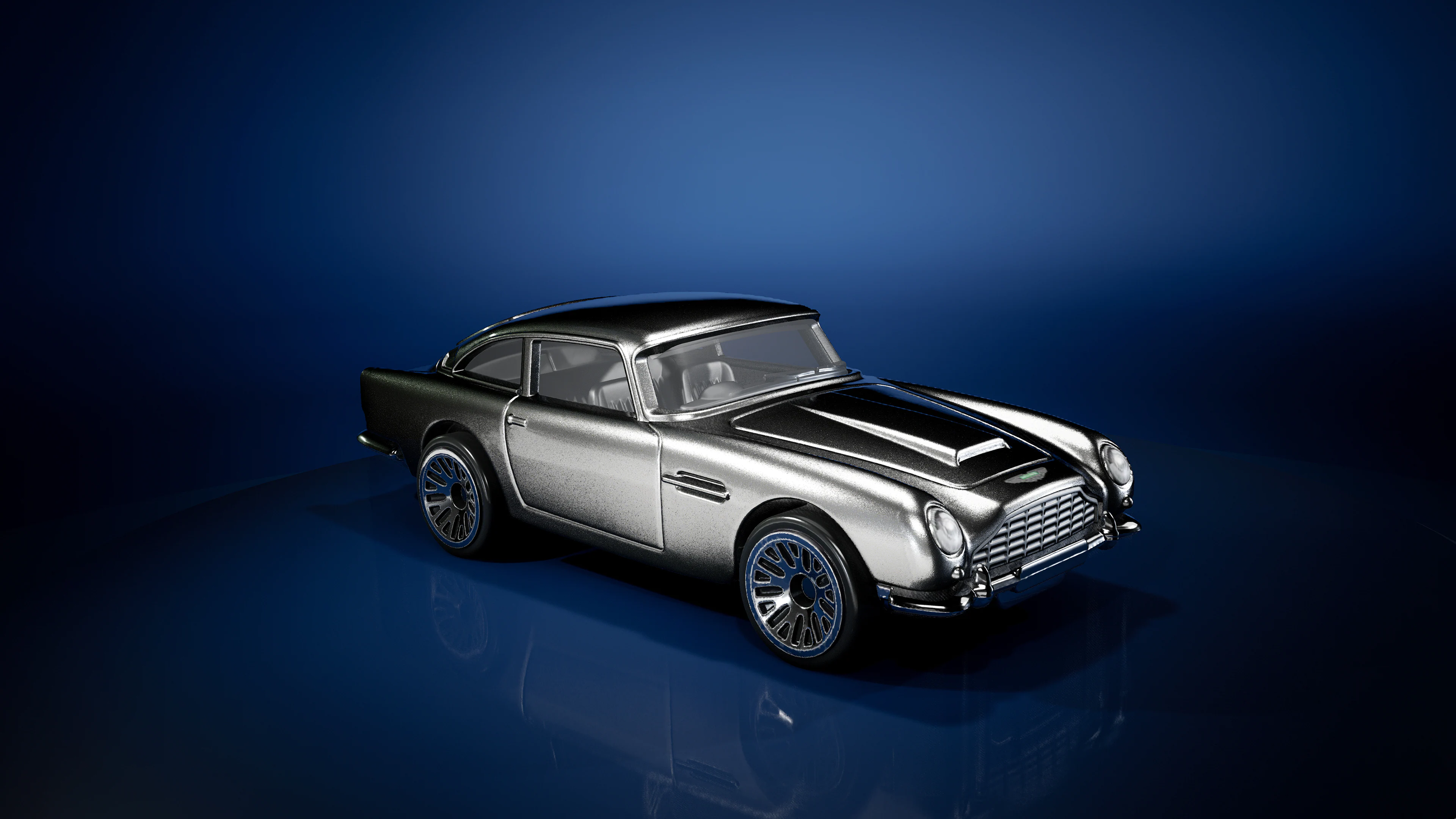 HOT WHEELS™ - Aston Martin DB5 1963 - Korobok.store