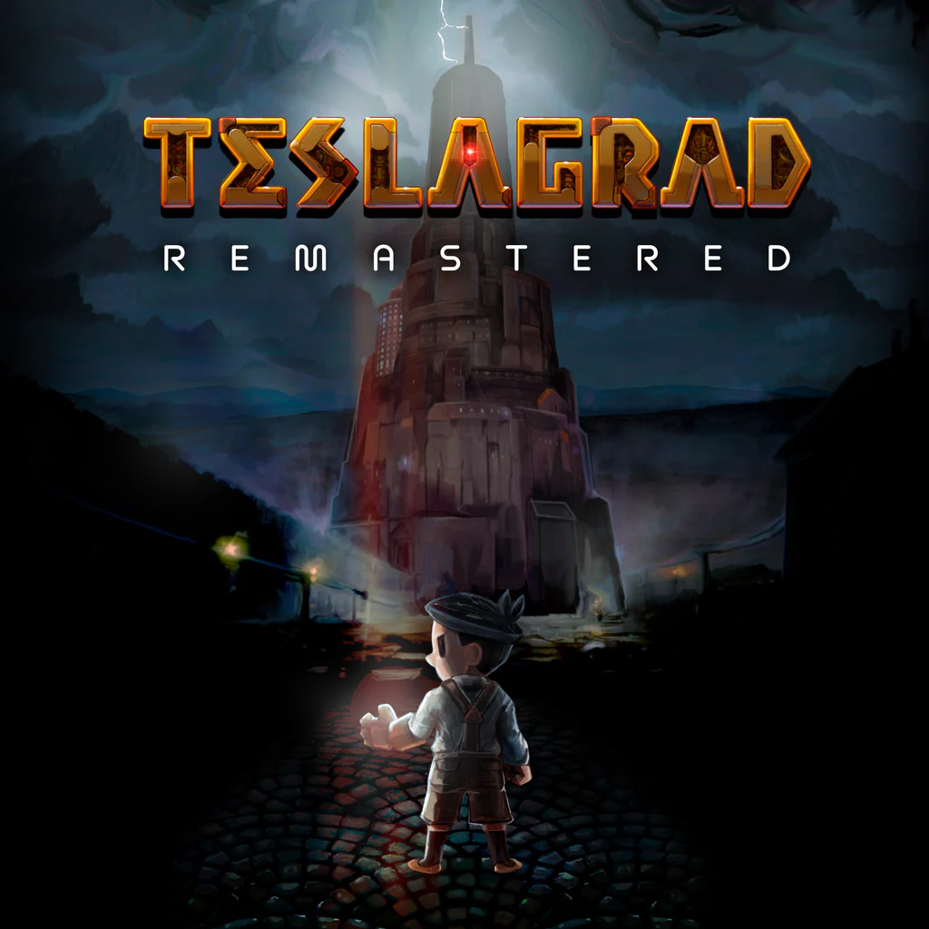 Teslagrad Remastered - Korobok.store