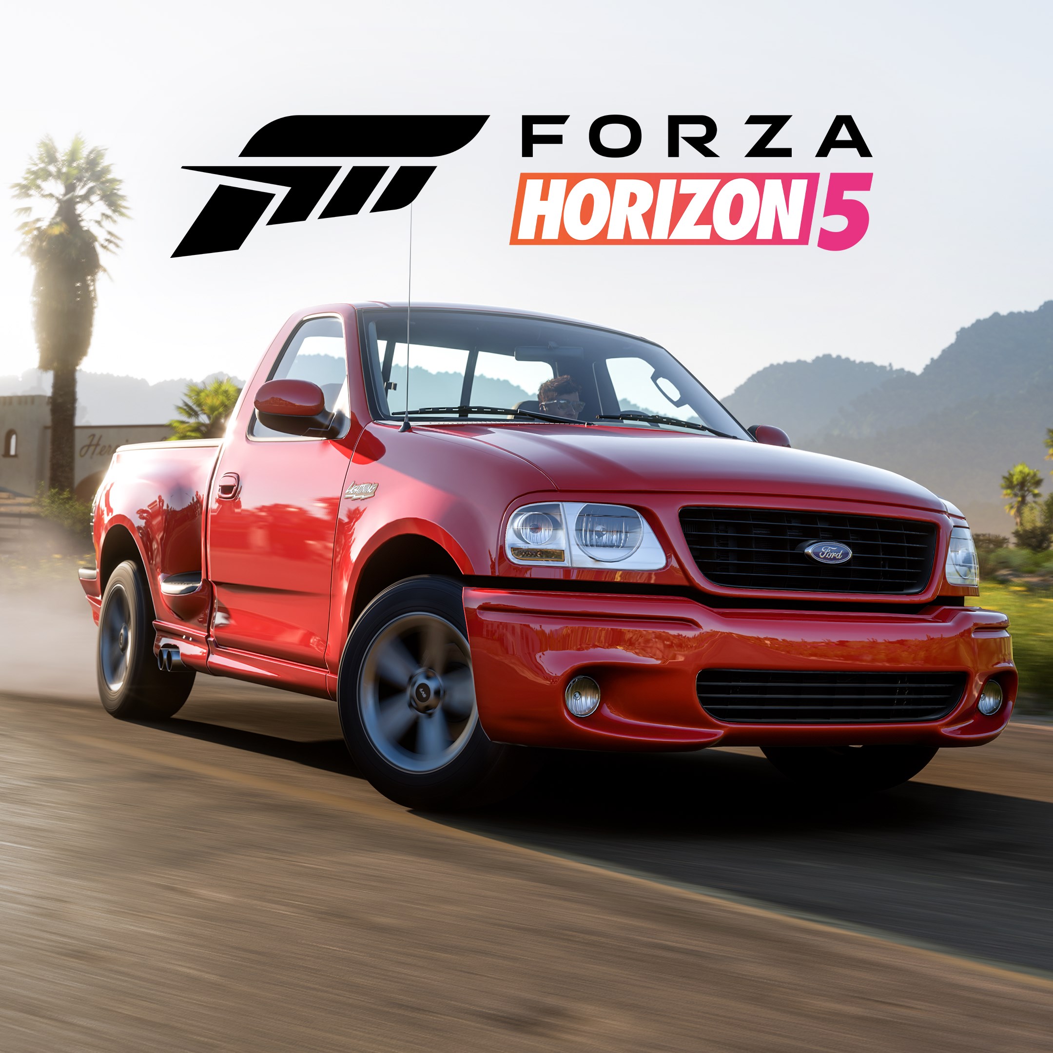 Купить игру Forza Horizon 5 2003 Ford Lightning для Xbox за 215 на  Korobok.Store - Korobok.store