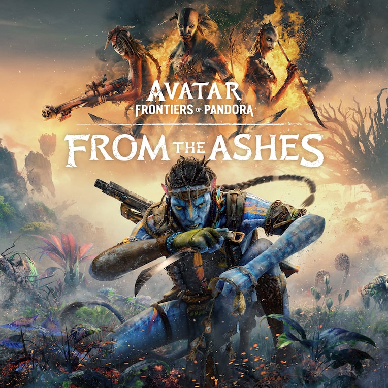 From The Ashes Expansion - Avatar: Frontiers of Pandora