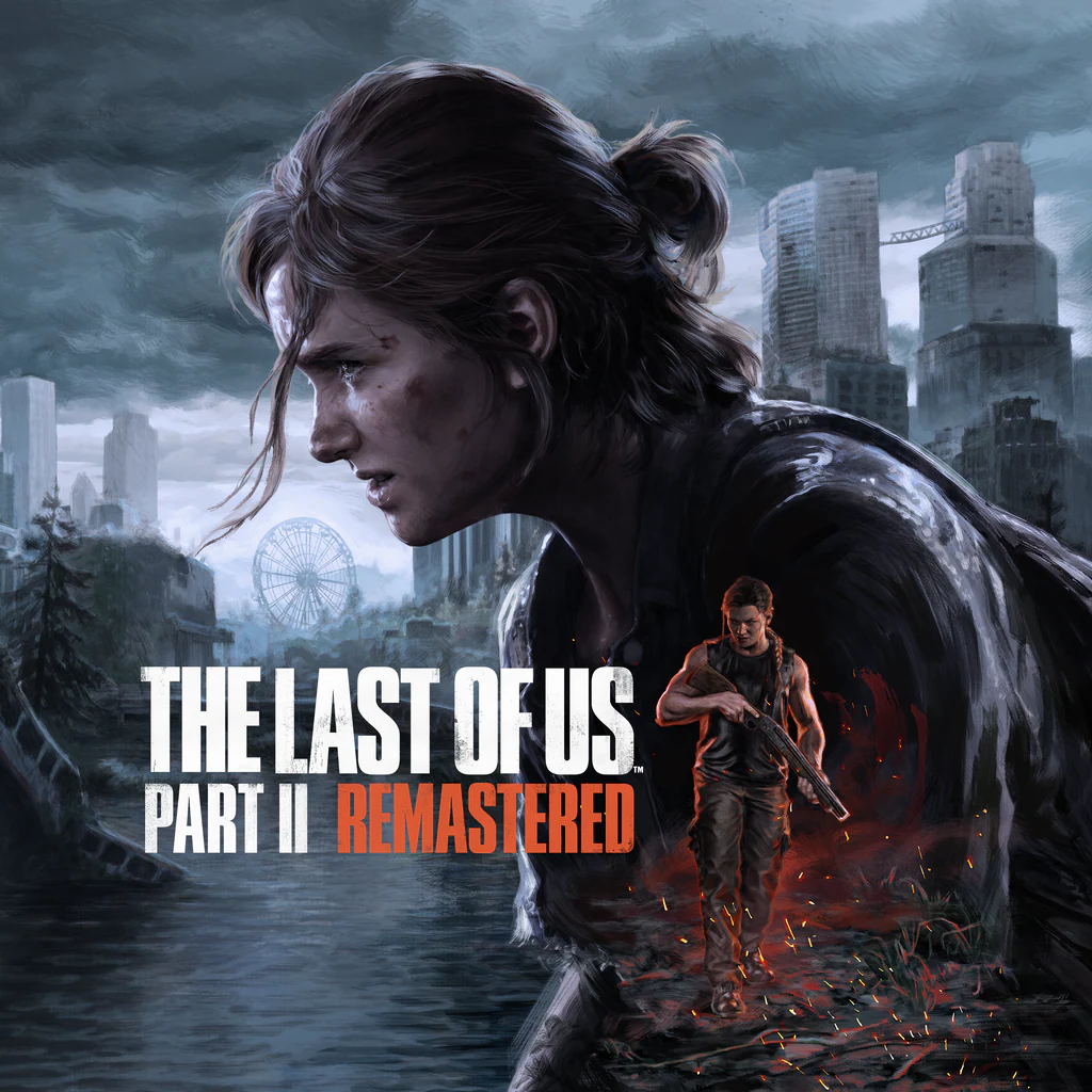 The Last of Us™ Part II Remastered - Korobok.store