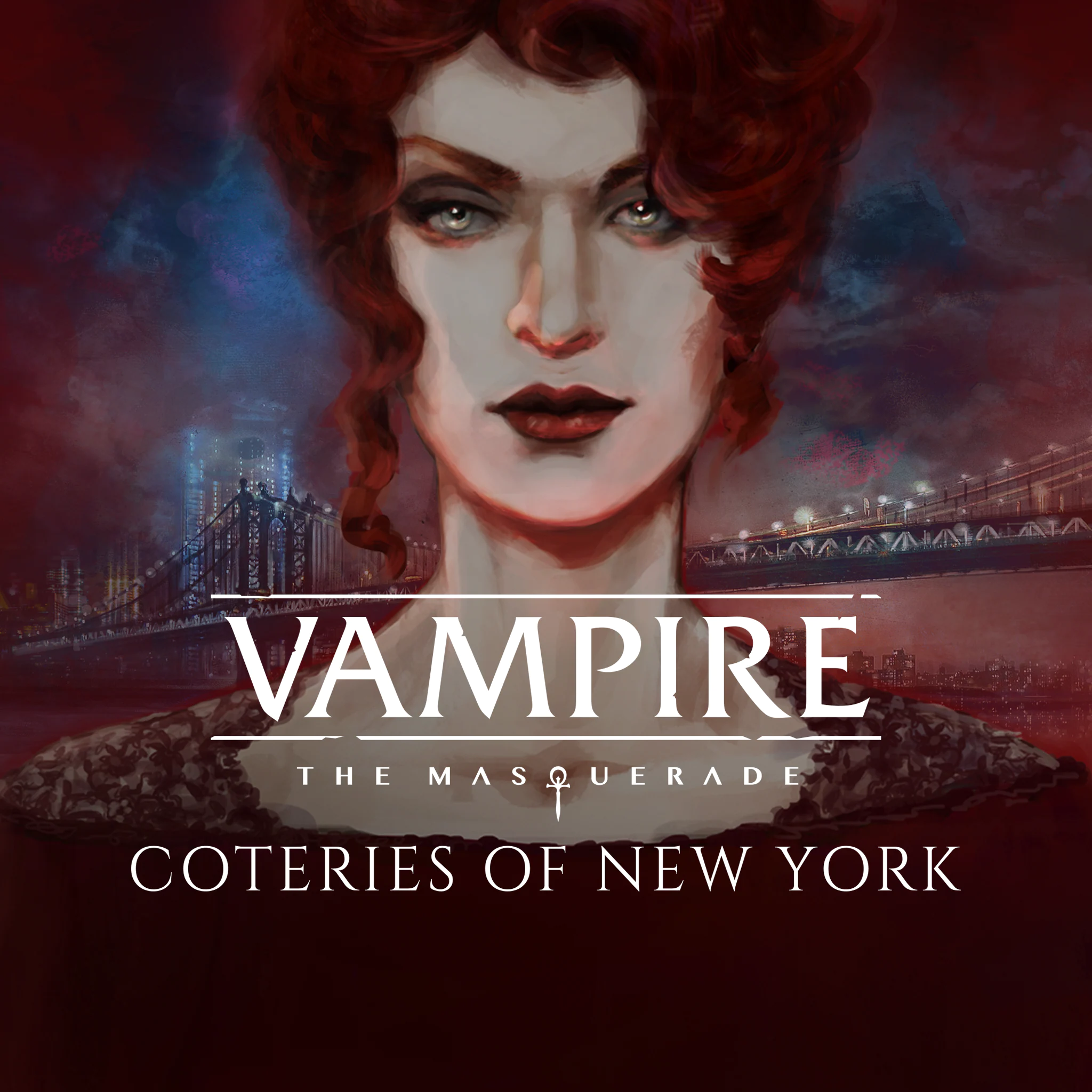 Vampire the masquerade coteries of on sale new york ps4