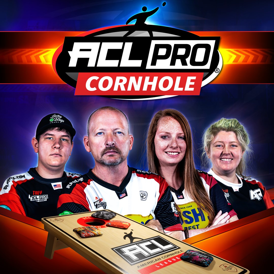 Купить игру ACL Pro Cornhole для Xbox за 346 на Korobok.Store -  Korobok.store