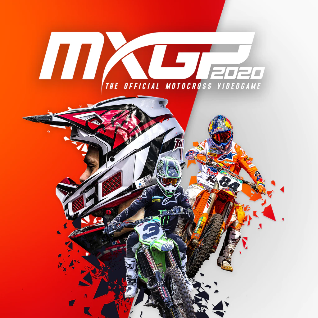 MXGP 2020 - The Official Motocross Videogame - Korobok.store