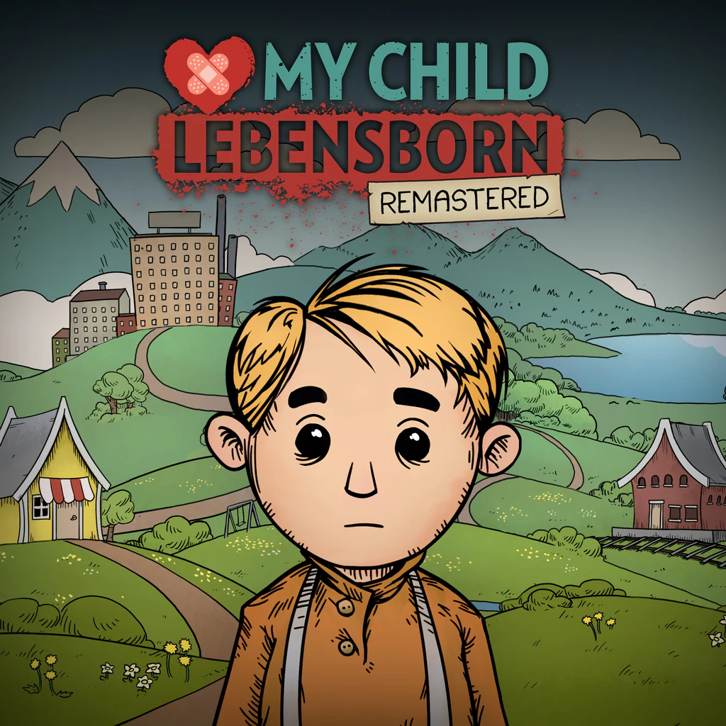 My Child Lebensborn Remastered - Korobok.store