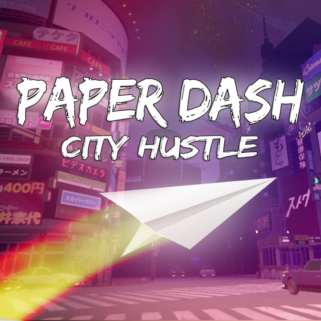 Купить игру Paper Dash - City Hustle для Xbox за 249 на Korobok.Store -  Korobok.store